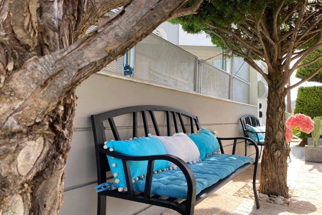 Rethymno Hills Aparthotel Kültér fotó