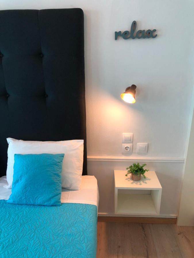 Rethymno Hills Aparthotel Kültér fotó