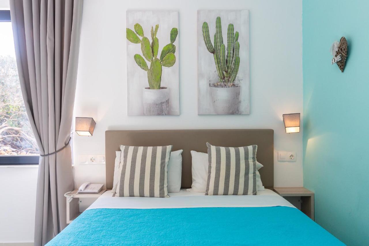 Rethymno Hills Aparthotel Kültér fotó