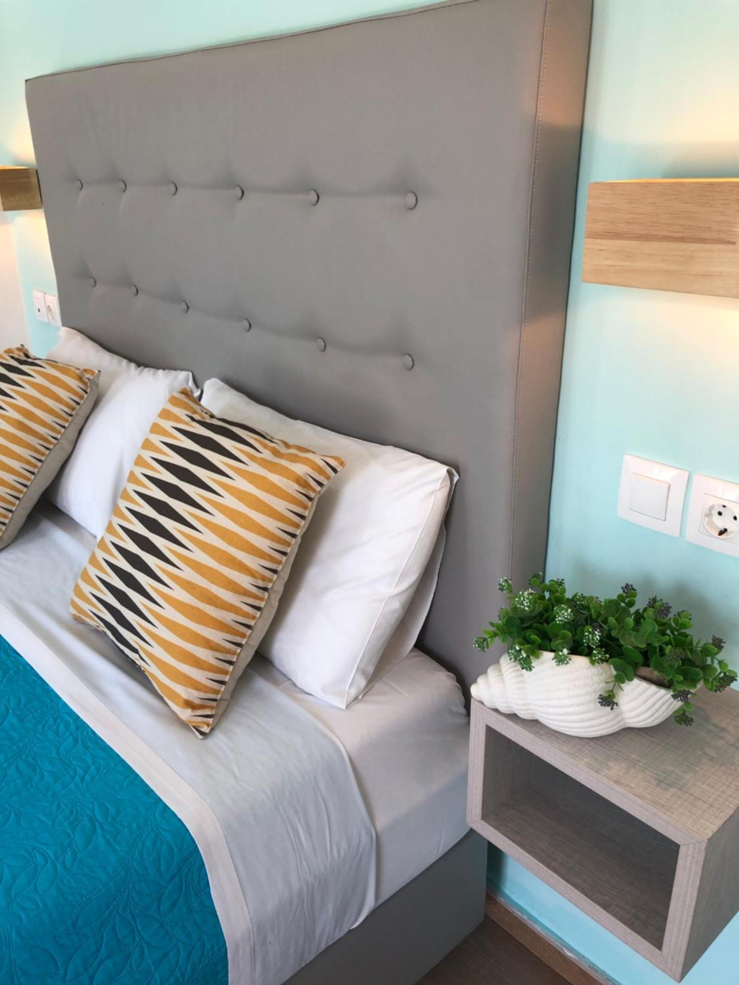 Rethymno Hills Aparthotel Kültér fotó