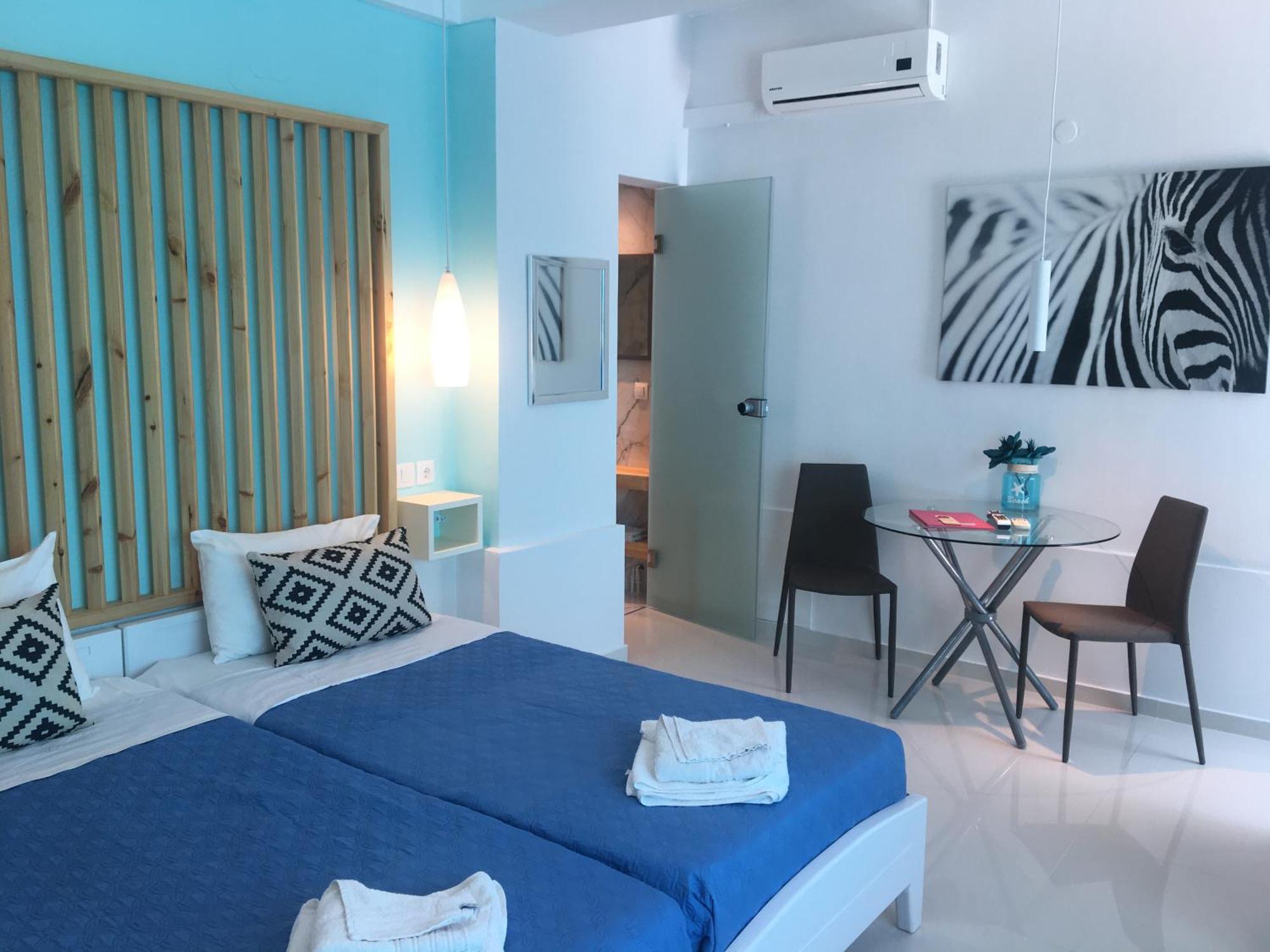 Rethymno Hills Aparthotel Szoba fotó