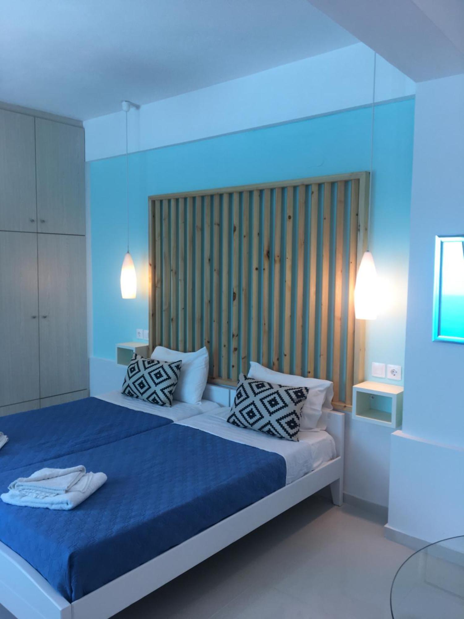 Rethymno Hills Aparthotel Szoba fotó