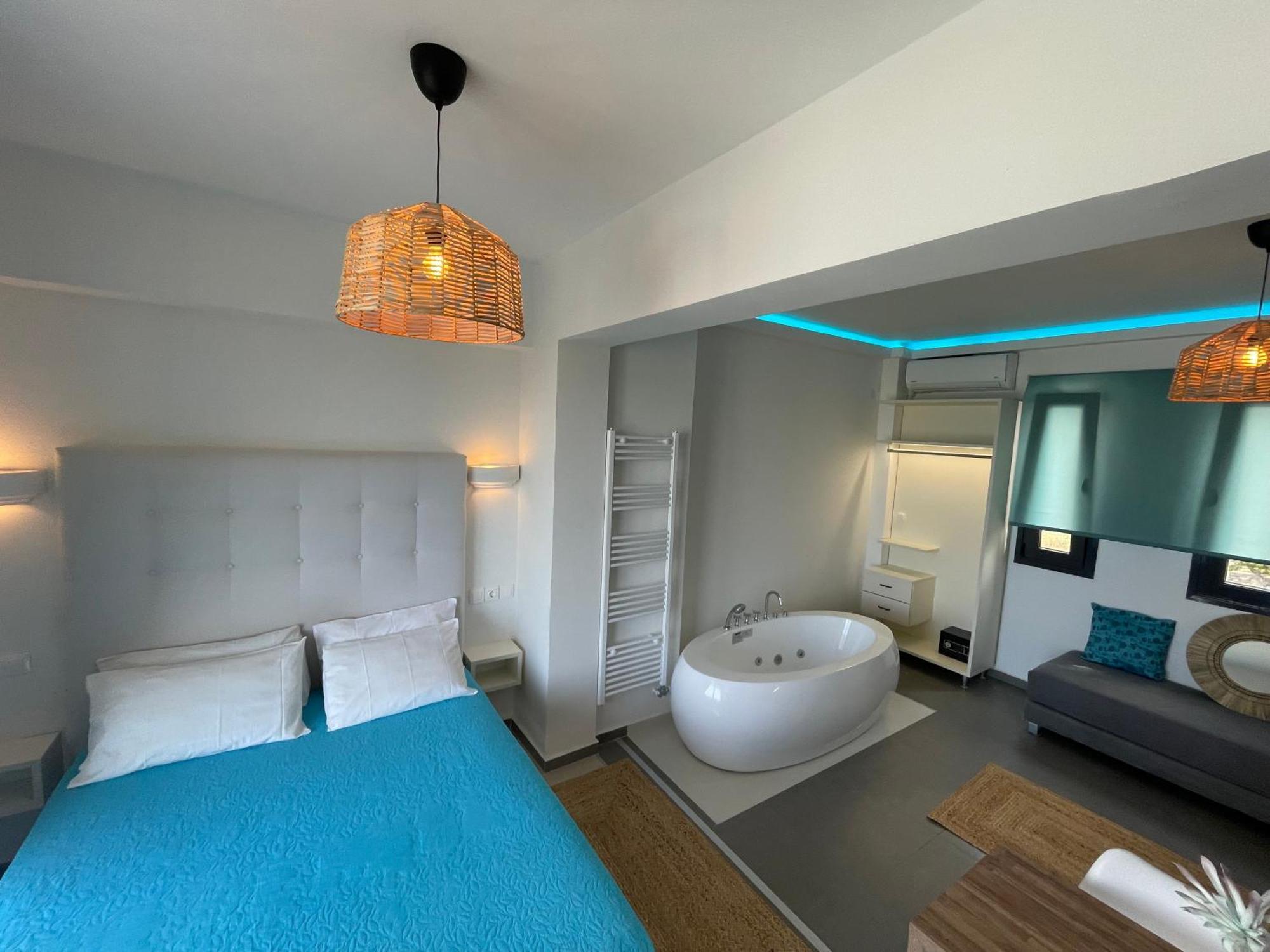 Rethymno Hills Aparthotel Kültér fotó