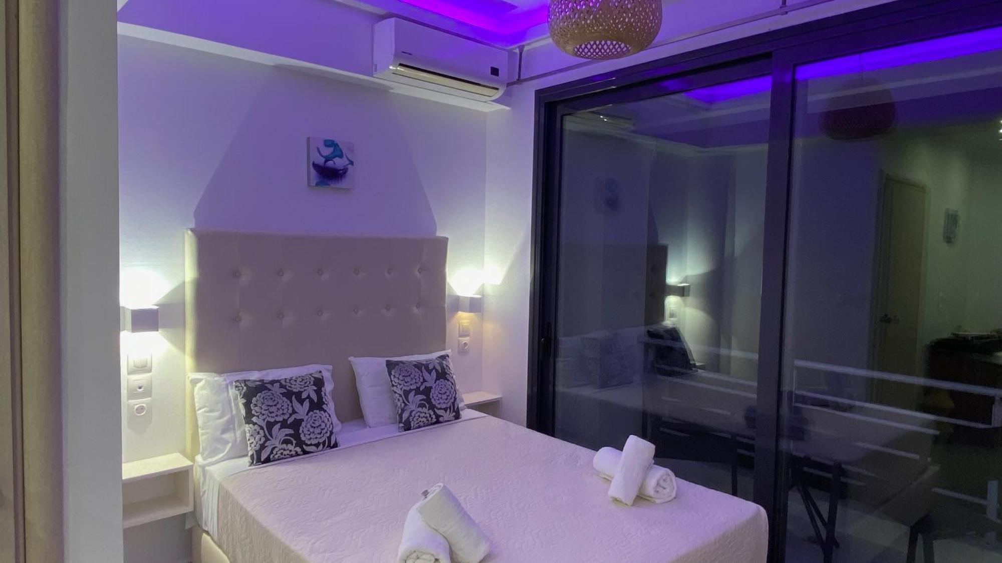 Rethymno Hills Aparthotel Kültér fotó