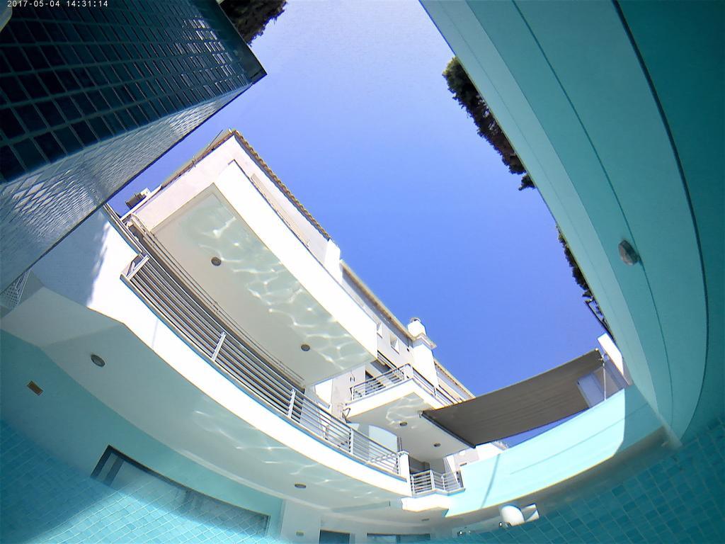 Rethymno Hills Aparthotel Kültér fotó