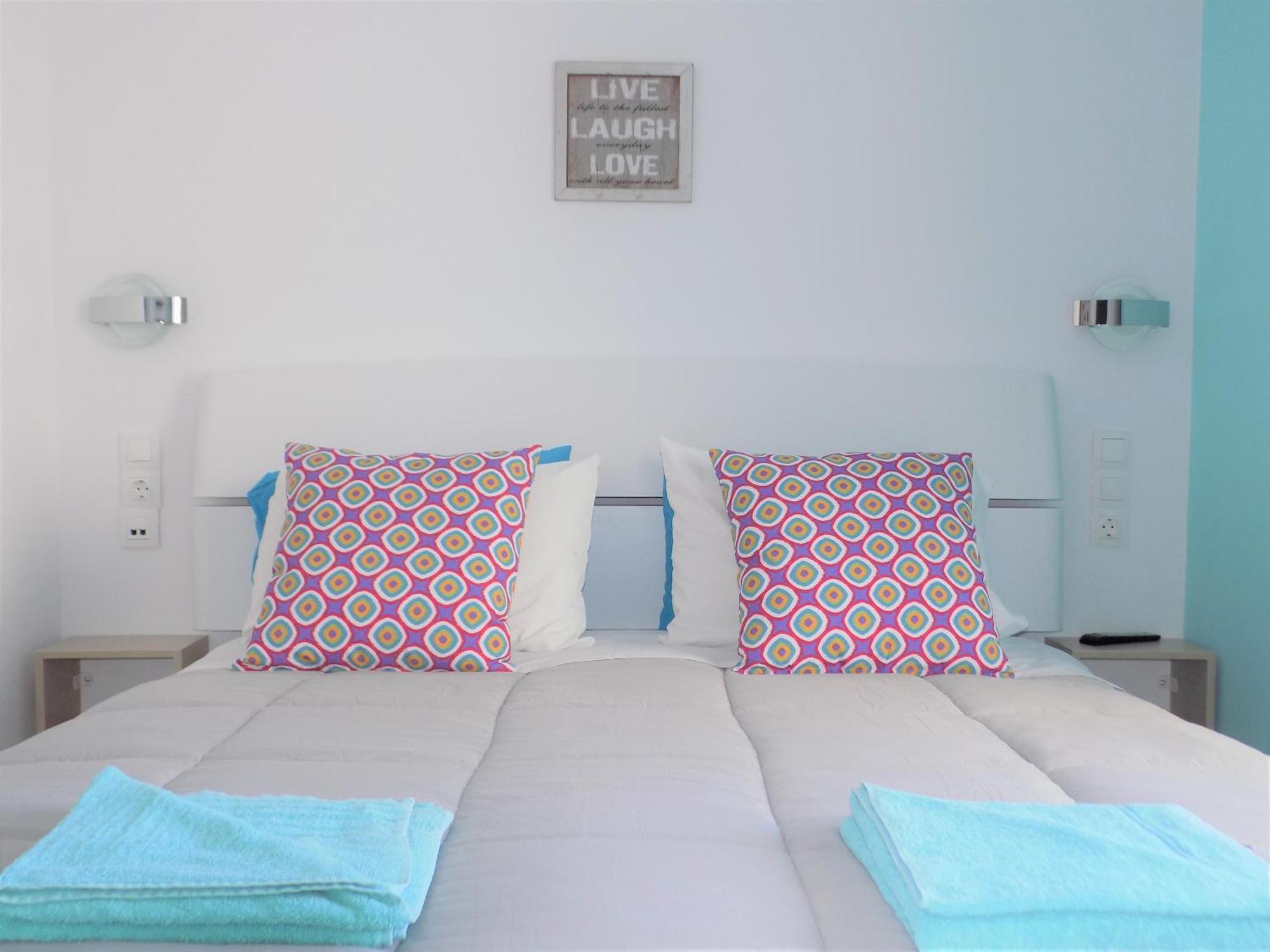 Rethymno Hills Aparthotel Kültér fotó