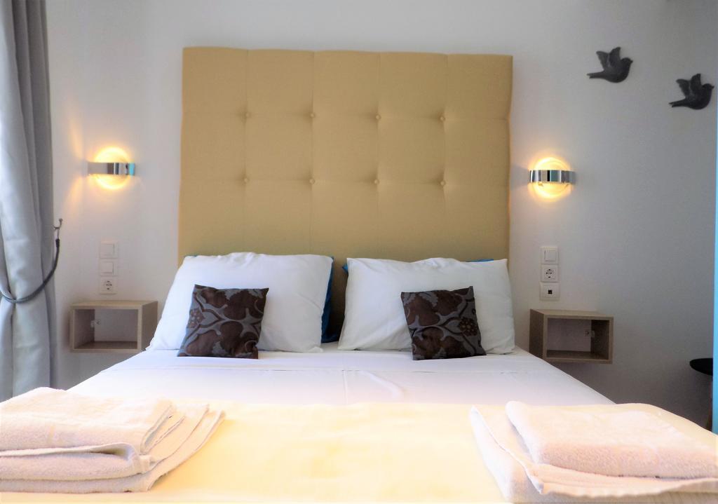 Rethymno Hills Aparthotel Kültér fotó