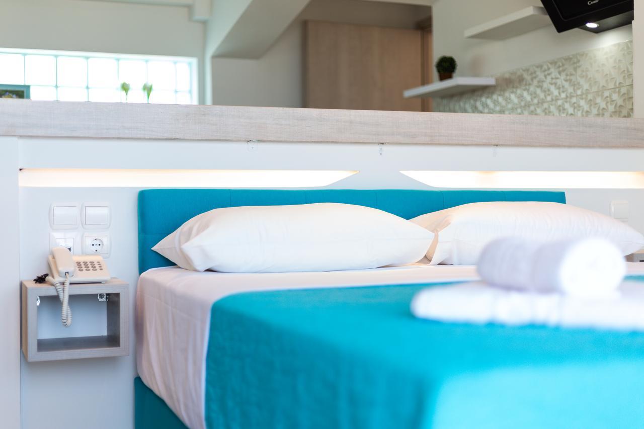 Rethymno Hills Aparthotel Kültér fotó