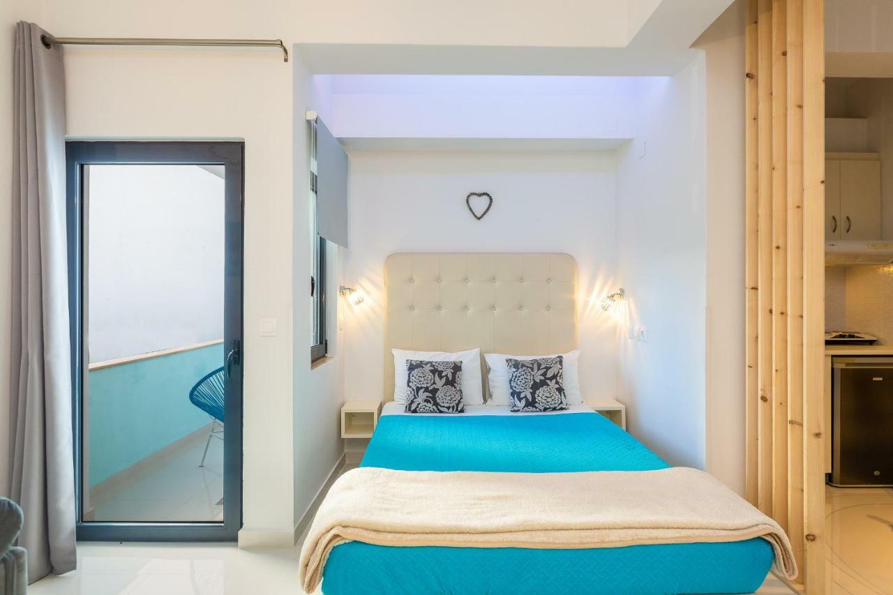 Rethymno Hills Aparthotel Kültér fotó