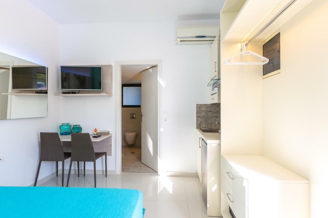 Rethymno Hills Aparthotel Kültér fotó