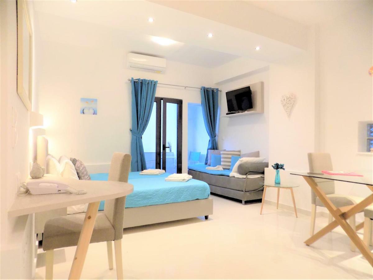 Rethymno Hills Aparthotel Kültér fotó