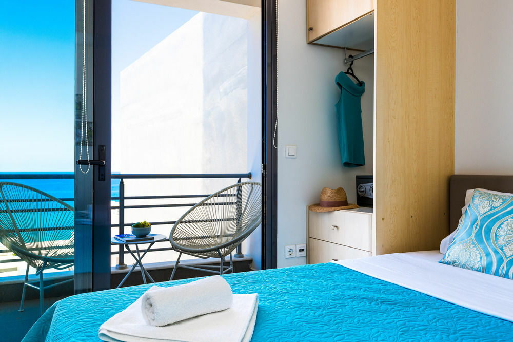 Rethymno Hills Aparthotel Kültér fotó