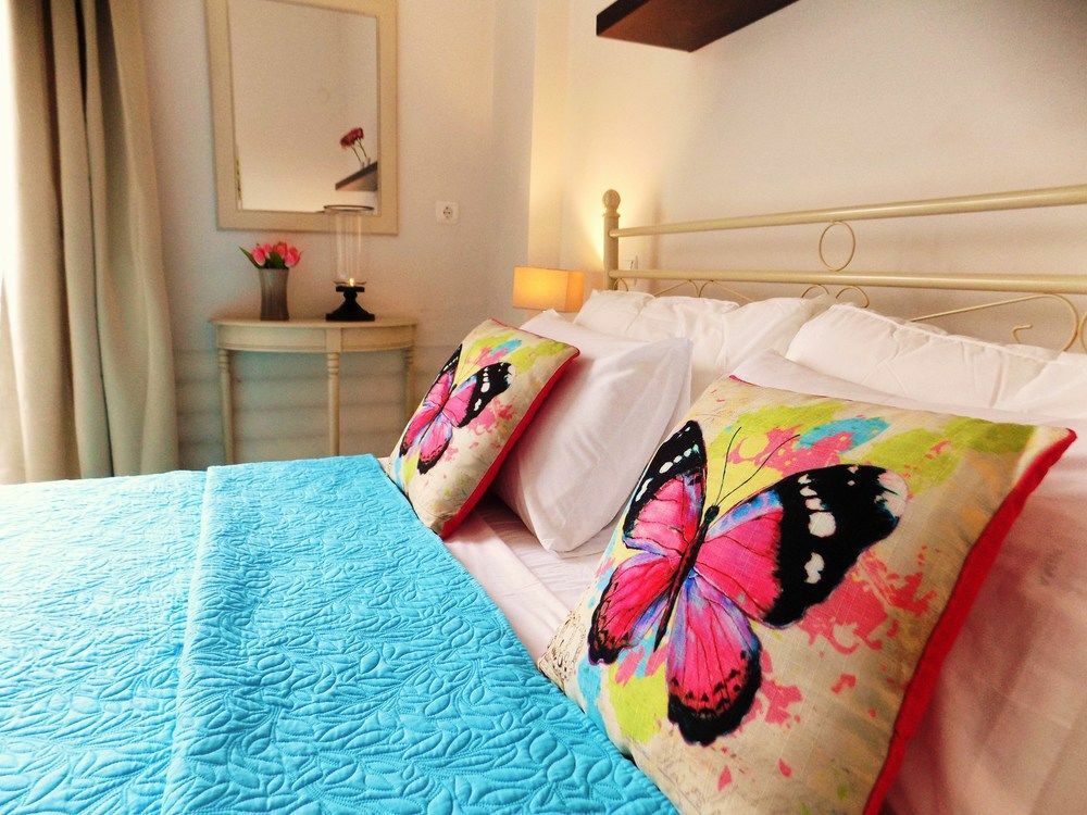Rethymno Hills Aparthotel Kültér fotó