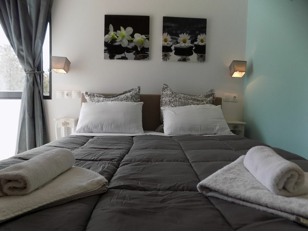 Rethymno Hills Aparthotel Kültér fotó