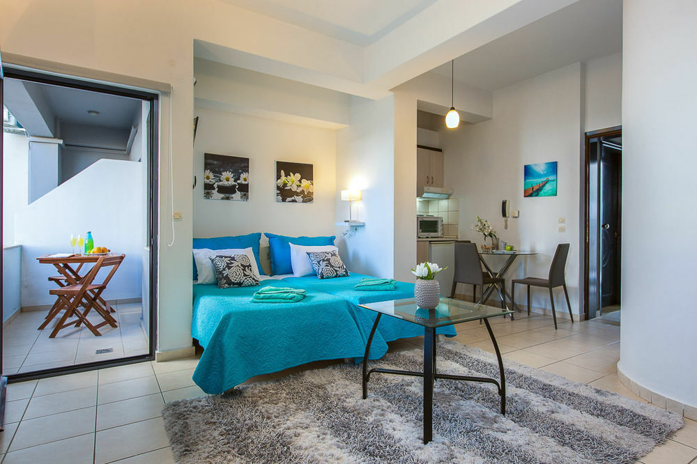 Rethymno Hills Aparthotel Kültér fotó