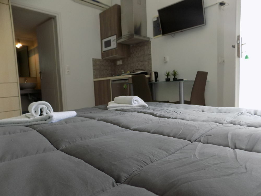 Rethymno Hills Aparthotel Kültér fotó
