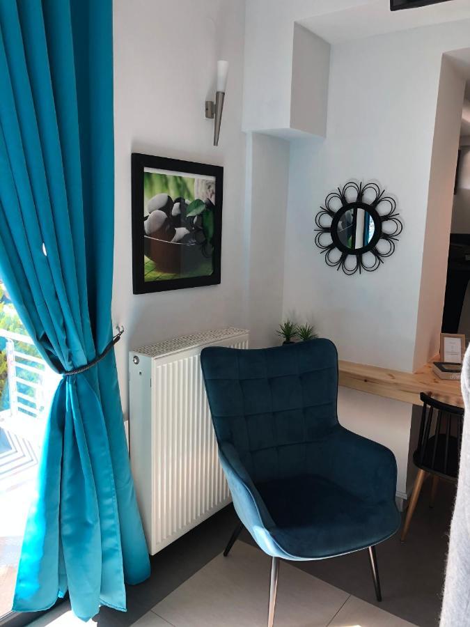 Rethymno Hills Aparthotel Kültér fotó